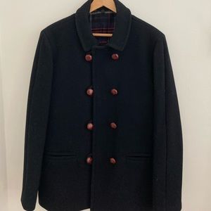 Absolutely stunning Sandro wool coat